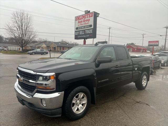 used 2016 Chevrolet Silverado 1500 car, priced at $14,995