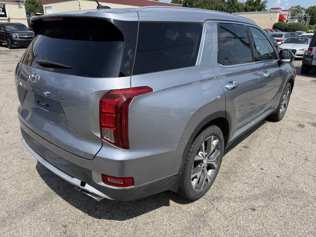 used 2021 Hyundai Palisade car, priced at $23,995