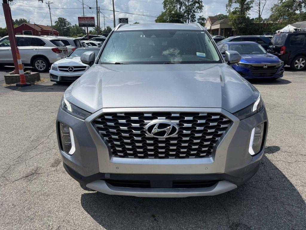 used 2021 Hyundai Palisade car, priced at $23,995