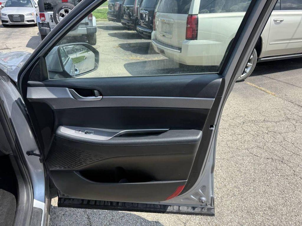 used 2021 Hyundai Palisade car, priced at $23,995