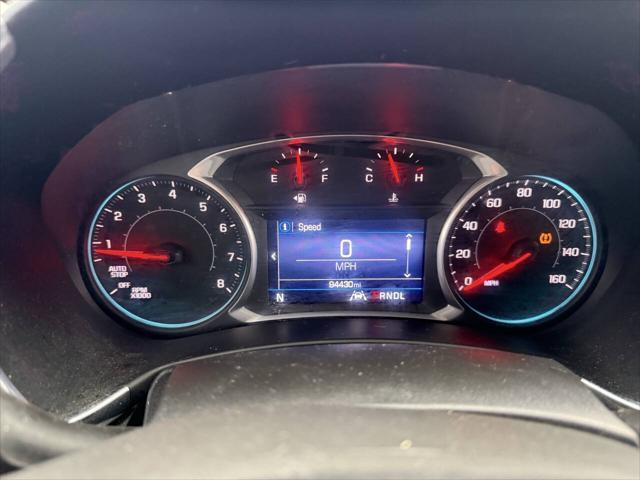 used 2020 Chevrolet Equinox car, priced at $11,995