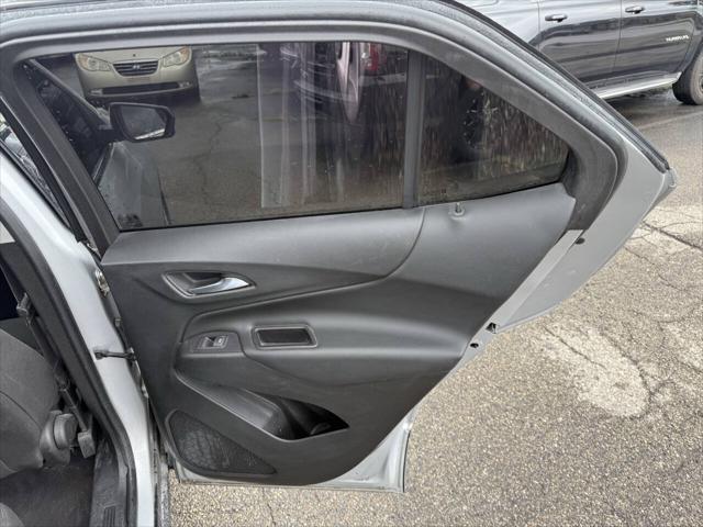 used 2020 Chevrolet Equinox car, priced at $11,995