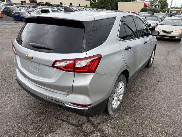 used 2020 Chevrolet Equinox car, priced at $11,995