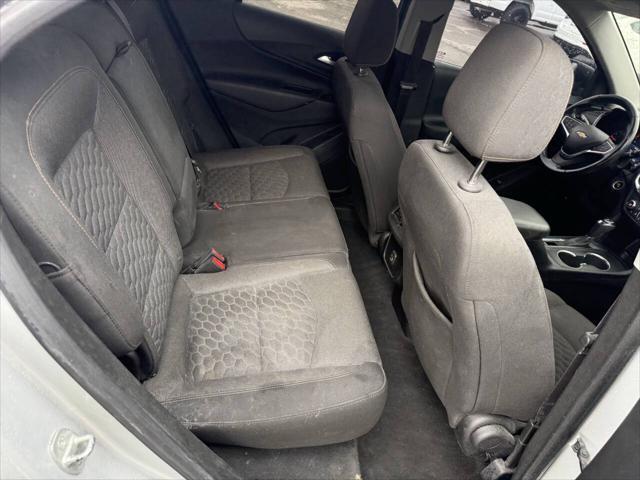 used 2020 Chevrolet Equinox car, priced at $11,995