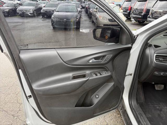 used 2020 Chevrolet Equinox car, priced at $11,995