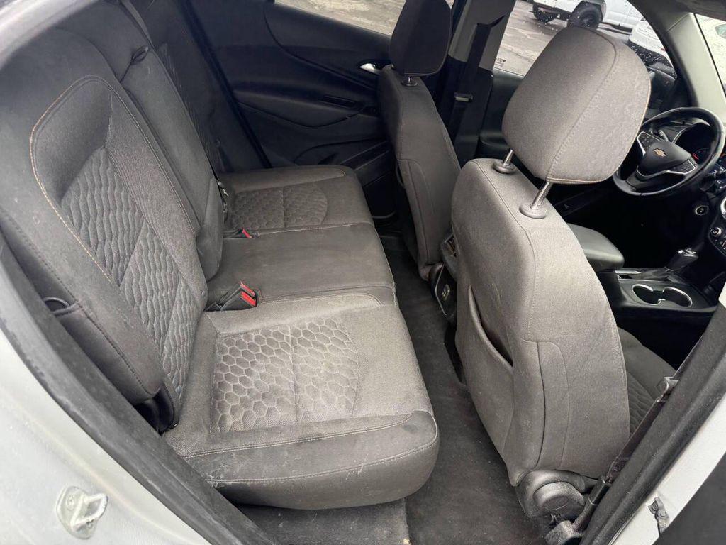 used 2020 Chevrolet Equinox car, priced at $11,995