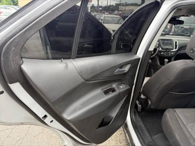 used 2020 Chevrolet Equinox car, priced at $11,995