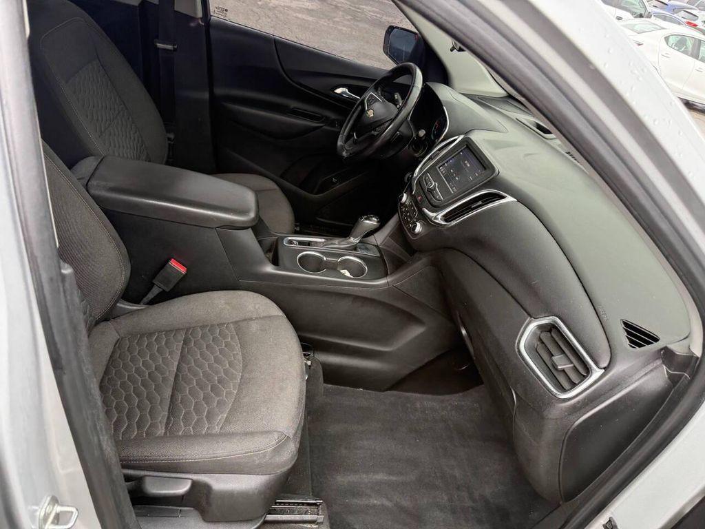 used 2020 Chevrolet Equinox car, priced at $11,995
