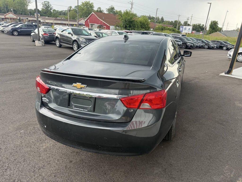 used 2019 Chevrolet Impala car, priced at $10,995
