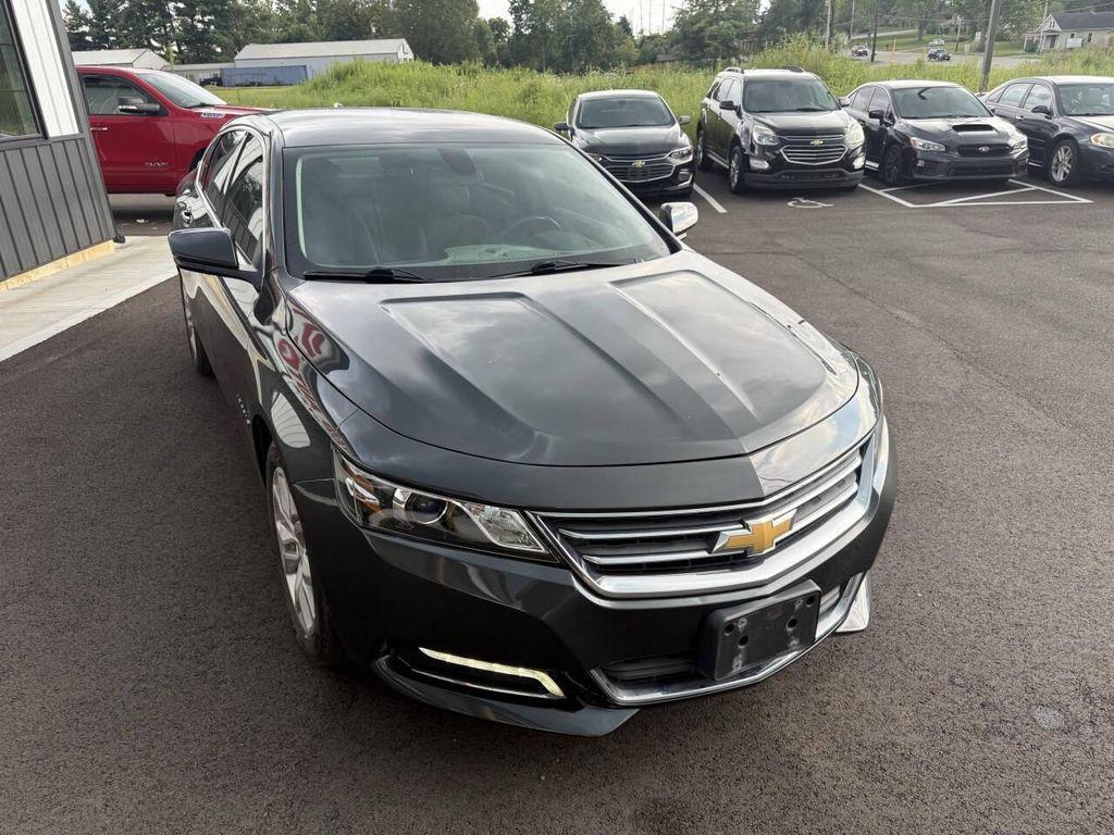 used 2019 Chevrolet Impala car, priced at $10,995