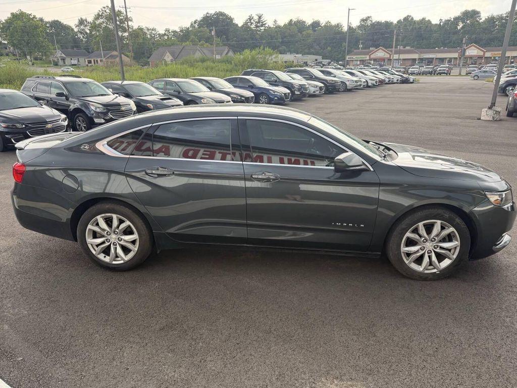 used 2019 Chevrolet Impala car, priced at $10,995