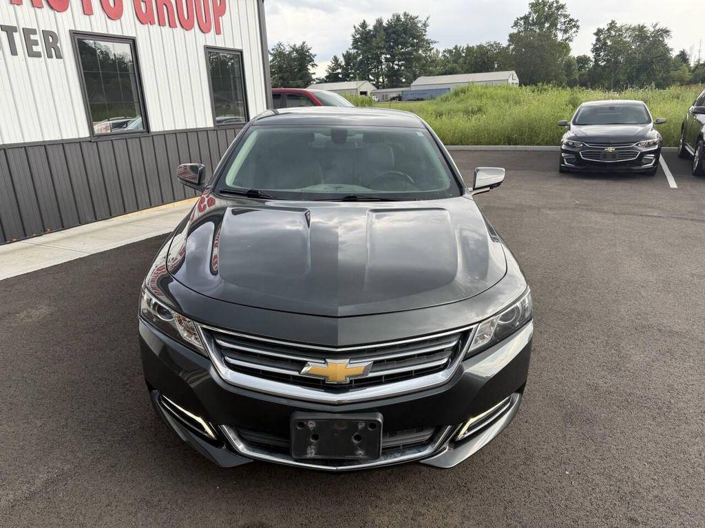 used 2019 Chevrolet Impala car, priced at $10,995