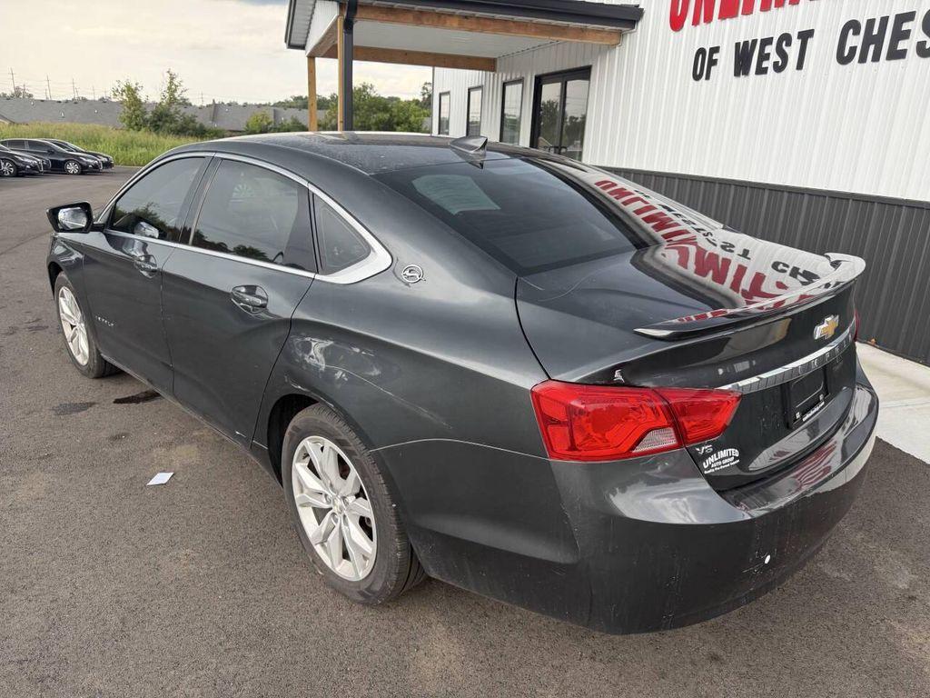 used 2019 Chevrolet Impala car, priced at $10,995