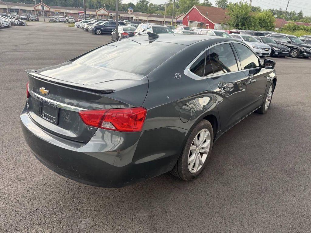 used 2019 Chevrolet Impala car, priced at $10,995