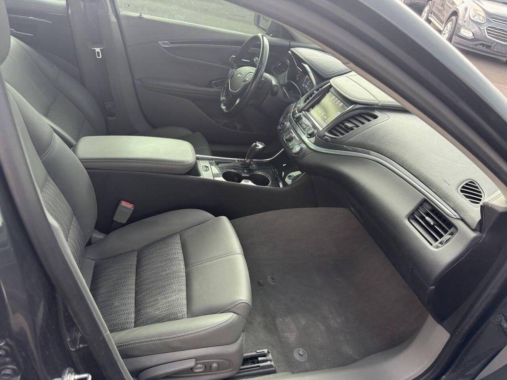 used 2019 Chevrolet Impala car, priced at $10,995