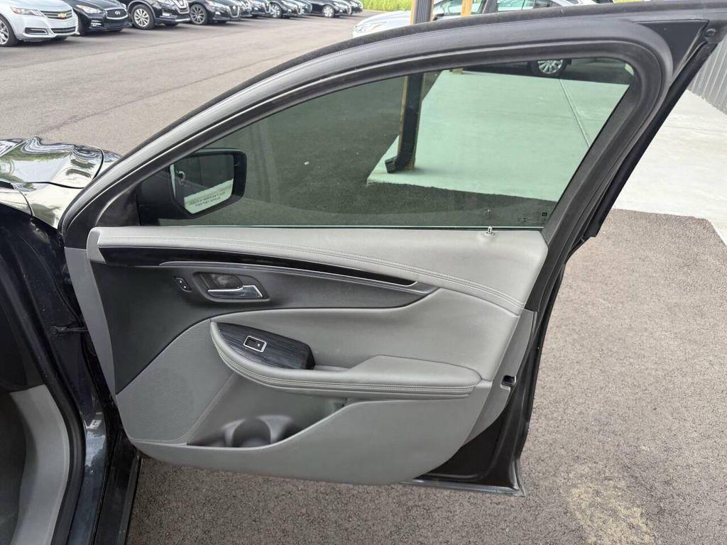 used 2019 Chevrolet Impala car, priced at $10,995