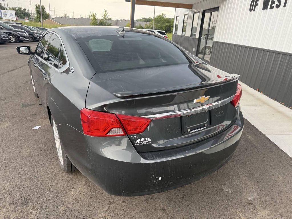 used 2019 Chevrolet Impala car, priced at $10,995
