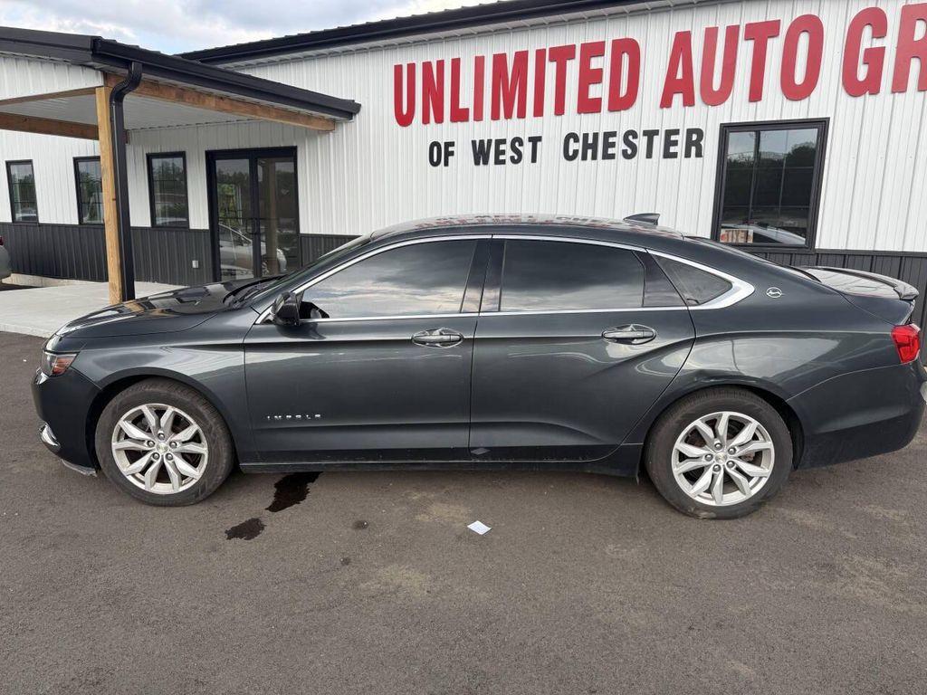used 2019 Chevrolet Impala car, priced at $10,995