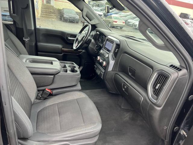 used 2019 GMC Sierra 1500 car, priced at $24,995