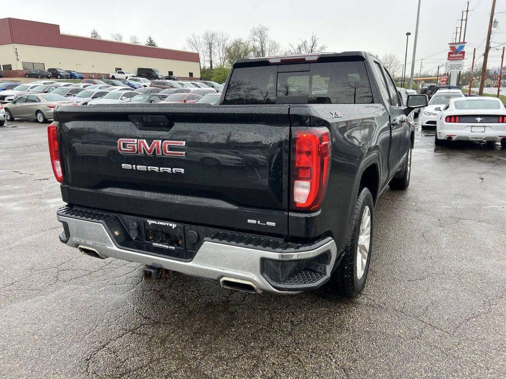 used 2019 GMC Sierra 1500 car, priced at $19,995