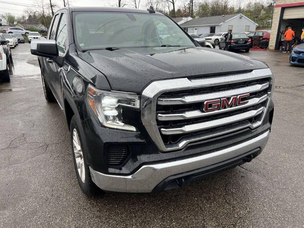 used 2019 GMC Sierra 1500 car, priced at $19,995