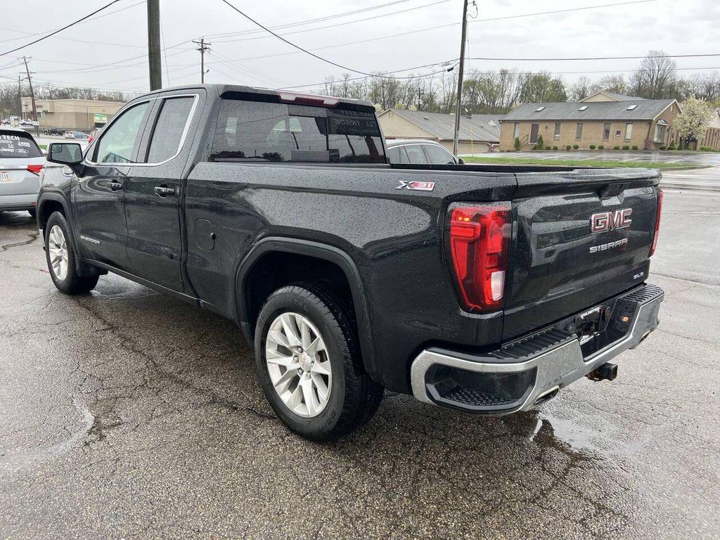 used 2019 GMC Sierra 1500 car, priced at $19,995