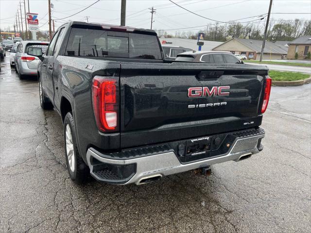 used 2019 GMC Sierra 1500 car, priced at $24,995