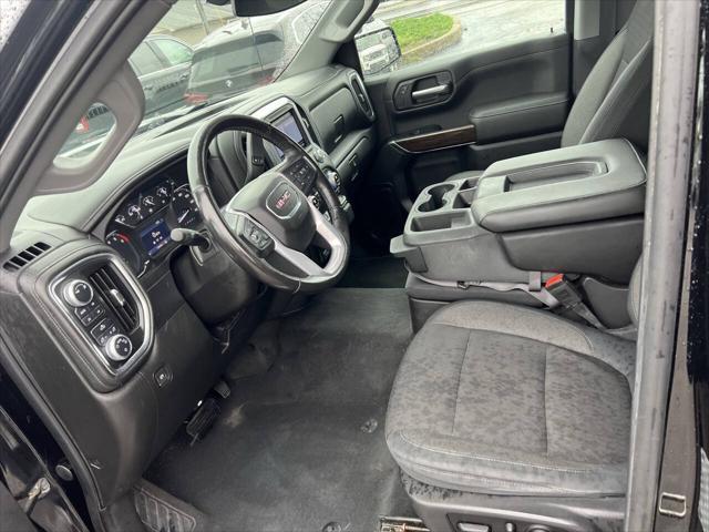 used 2019 GMC Sierra 1500 car, priced at $24,995