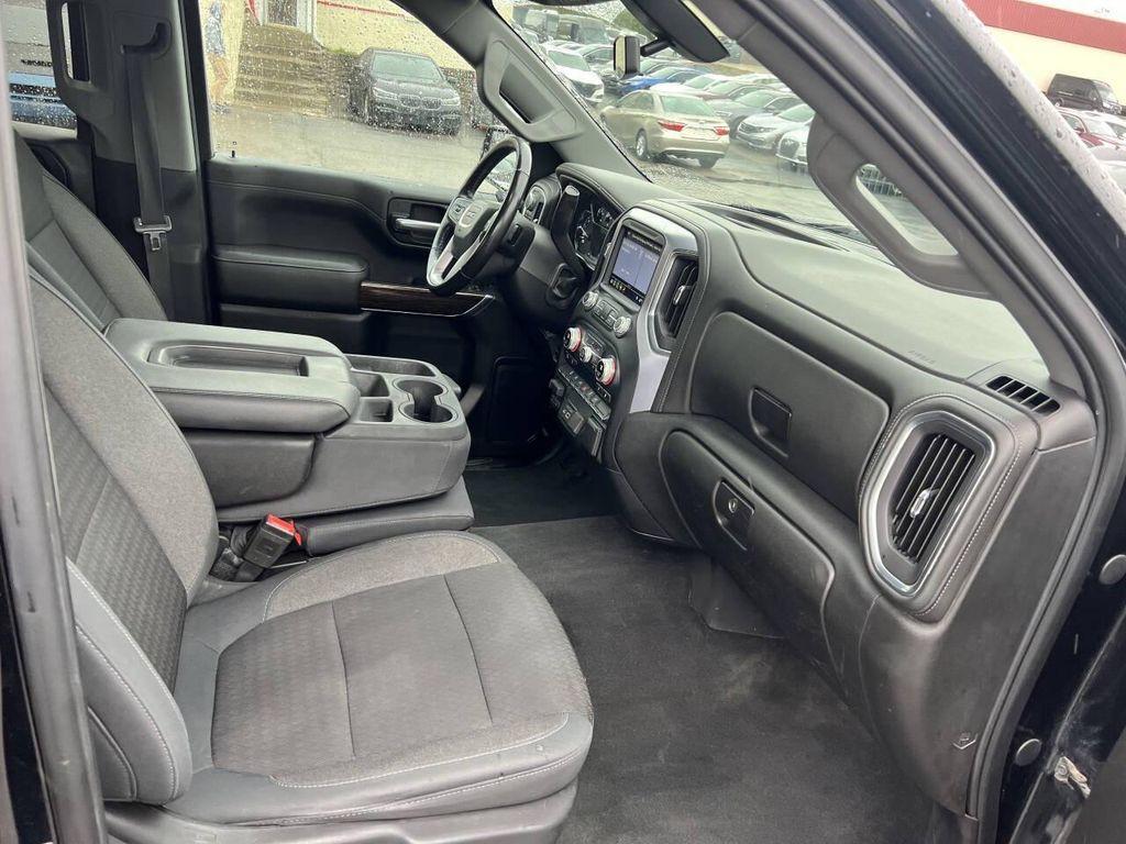 used 2019 GMC Sierra 1500 car, priced at $19,995