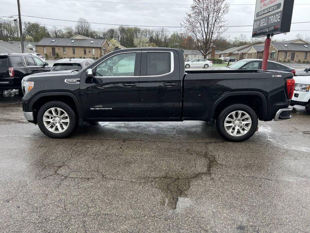 used 2019 GMC Sierra 1500 car, priced at $19,995