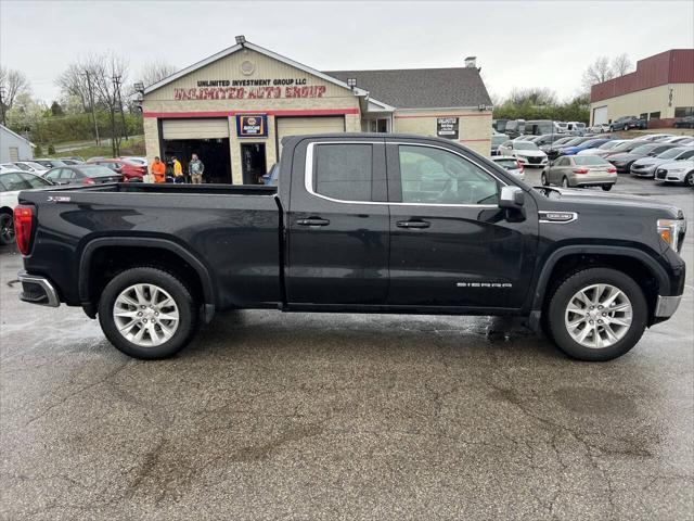 used 2019 GMC Sierra 1500 car, priced at $24,995