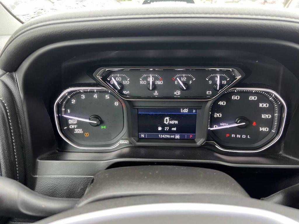 used 2019 GMC Sierra 1500 car, priced at $19,995
