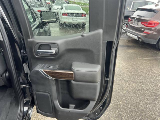 used 2019 GMC Sierra 1500 car, priced at $24,995