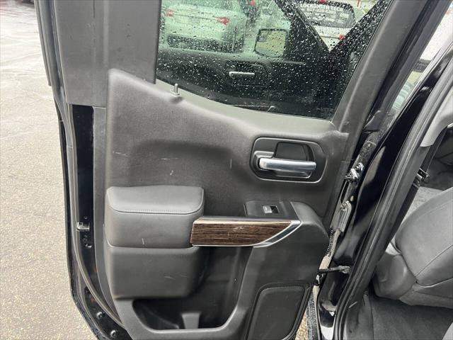 used 2019 GMC Sierra 1500 car, priced at $24,995