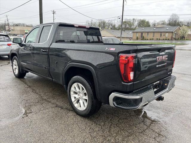 used 2019 GMC Sierra 1500 car, priced at $24,995