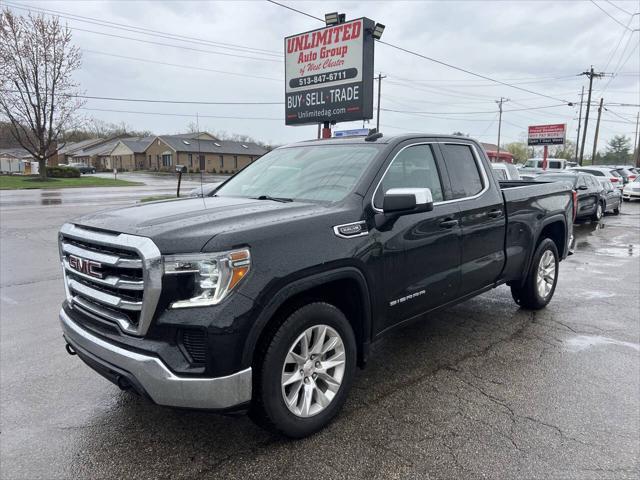 used 2019 GMC Sierra 1500 car, priced at $24,995