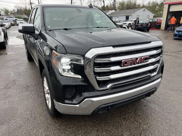 used 2019 GMC Sierra 1500 car, priced at $24,995