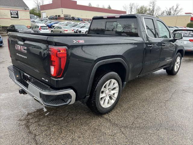 used 2019 GMC Sierra 1500 car, priced at $24,995