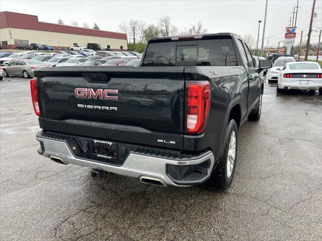 used 2019 GMC Sierra 1500 car, priced at $24,995