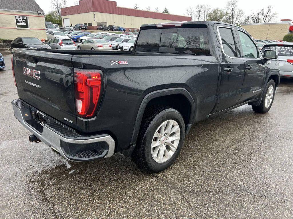 used 2019 GMC Sierra 1500 car, priced at $19,995