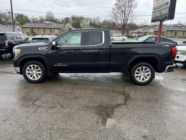 used 2019 GMC Sierra 1500 car, priced at $24,995