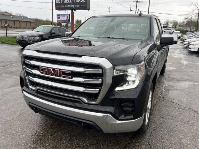 used 2019 GMC Sierra 1500 car, priced at $24,995