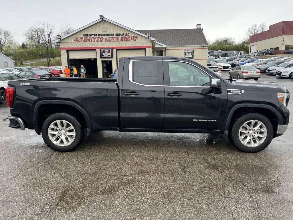 used 2019 GMC Sierra 1500 car, priced at $19,995