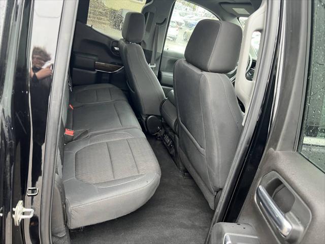used 2019 GMC Sierra 1500 car, priced at $24,995