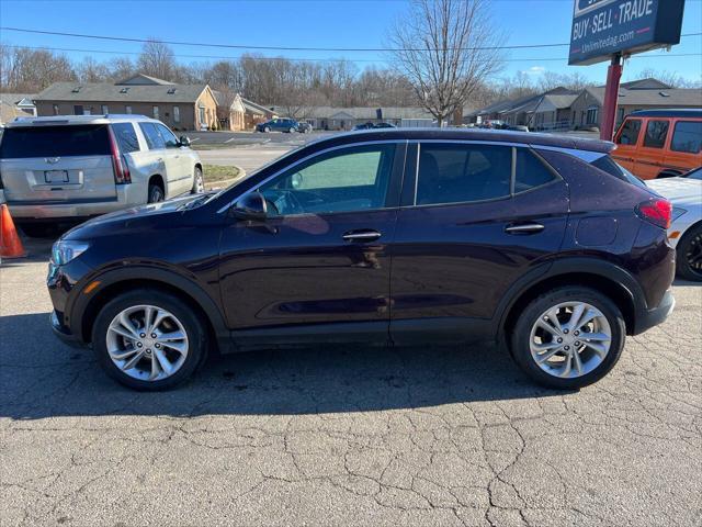 used 2020 Buick Encore GX car, priced at $12,995