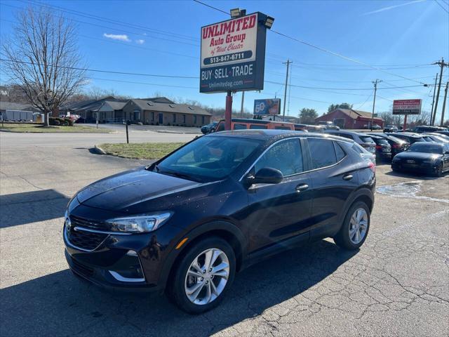 used 2020 Buick Encore GX car, priced at $12,995