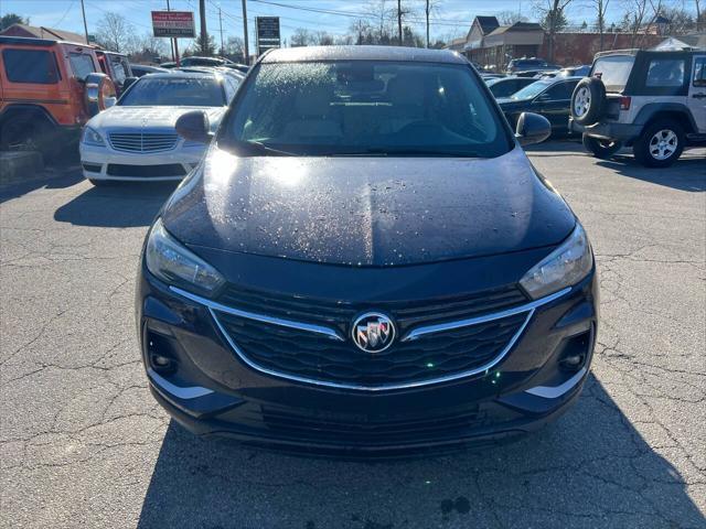 used 2020 Buick Encore GX car, priced at $12,995