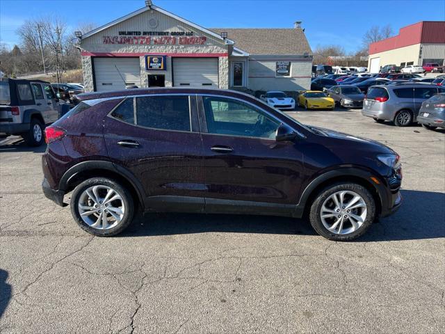 used 2020 Buick Encore GX car, priced at $12,995