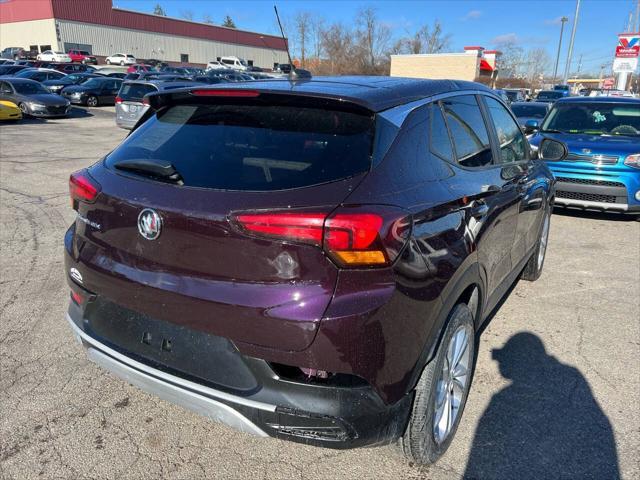 used 2020 Buick Encore GX car, priced at $12,995