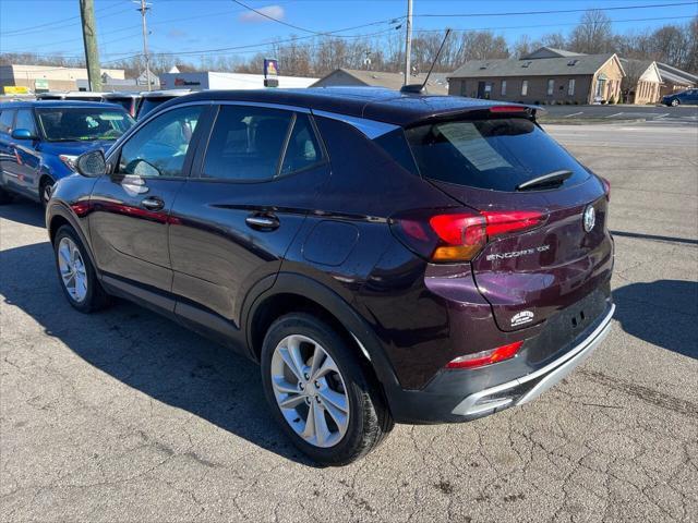 used 2020 Buick Encore GX car, priced at $12,995